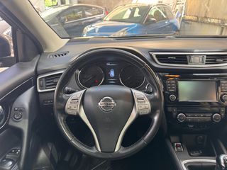 Nissan Qashqai 2015 1.2 TEKNA PANORAMA NAVI LED 115 HP-thumb-15