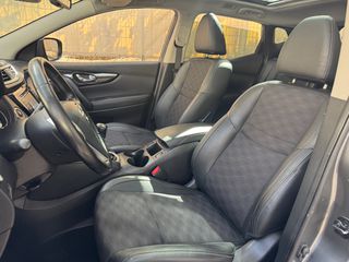 Nissan Qashqai 2015 1.2 TEKNA PANORAMA NAVI LED 115 HP-thumb-17