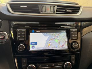 Nissan Qashqai 2015 1.2 TEKNA PANORAMA NAVI LED 115 HP-thumb-23