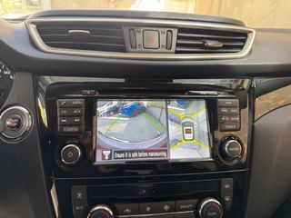 Nissan Qashqai 2015 1.2 TEKNA PANORAMA NAVI LED 115 HP-thumb-24