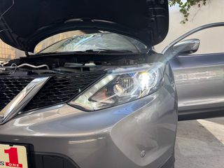 Nissan Qashqai 2015 1.2 TEKNA PANORAMA NAVI LED 115 HP-thumb-26