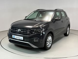 Volkswagen T-Cross 2021 1.0 TSI 95hp