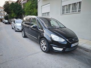 Ford Galaxy 2011 Titanium X, Mk2.5 / Facelift 1.6 TDCi 115 PS, 7Θέσεις-thumb-2