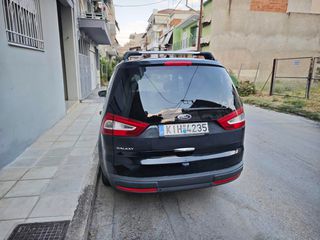 Ford Galaxy 2011 Titanium X, Mk2.5 / Facelift 1.6 TDCi 115 PS, 7Θέσεις-thumb-5