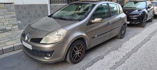 Renault Clio 2008 1.2 TCE