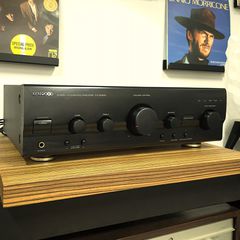 Kenwood KA-3050R Stereo Integrated Amplifier (1992-1993) 2x45W RMS | Vintage Ολοκληρωμένος Ενισχυτής