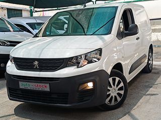 Κλούβα Peugeot 2020 PARTNER-ΑΥΤΟΜΑΤΟ-F1-ΤΡΙΘΕΣΙΟ-130 hp-NAVI-ΟΘΟΝΗ-EURO 6D !*