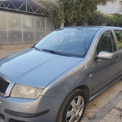 Skoda Fabia 2005