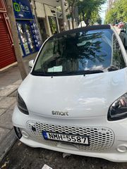 Smart ForTwo 2021 EQ FORTWO COUPE 451