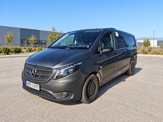 Ψυγείο Mercedes-Benz 2023 VITO