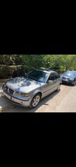 Bmw 320 2006 ΑΥΤΟΜΑΤΟ FULL EXTRA ΑΝΟΙΓΩΜΕΝΗ ΗΛΙΟΟΡΟΦΗ