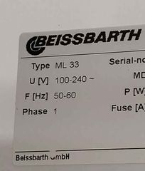beissbarth ML 33-thumb-3