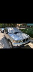 Bmw X5 2007 ΕΛΛΗΝΙΚΌ ΔΕΡΜΑΤΙΝΟ ΣΑΛΟΝΙ ΠΡΩΤΟ ΧΈΡΙ-thumb-1