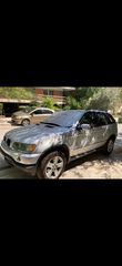 Bmw X5 2007 ΕΛΛΗΝΙΚΌ ΔΕΡΜΑΤΙΝΟ ΣΑΛΟΝΙ ΠΡΩΤΟ ΧΈΡΙ-thumb-2