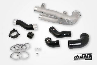 Charge Pipe της do88 για BMW M2 M3 M4 G80 G82 G87 / S58 (TR-420)