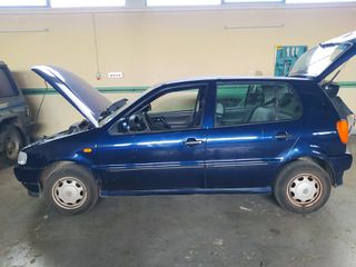 Volkswagen Polo 1999-thumb-2