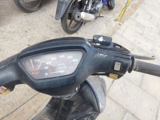 Honda Dio 50 1995-thumb-1