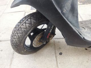 Honda Dio 50 1995-thumb-2