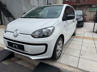 Volkswagen Up 2016 ευρώ 6