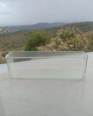 Ράφι μικρό πόρτας ψυγειοκαταψύκτη Siemens.