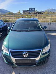 Volkswagen Passat 2009-thumb-3