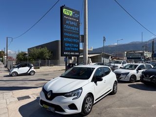 Renault Clio 2021 1000cc 101hp TCe/Navi Busnes/