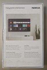 NOKIA STREAMING BOX 8000 4K ANDROID TV BOX-thumb-1