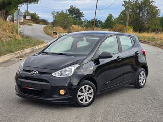 Hyundai i 10 2016 1.0 iMOTION - COMFORT-thumb-1