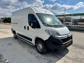 Κλούβα Citroen 2020 JUMPER ΚΛΟΥΒΑ L2H2 ΚΛΙΜΑ EURO6d-thumb-2
