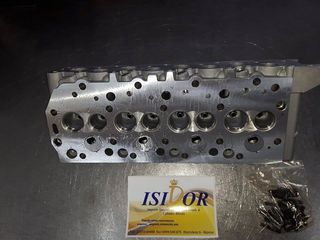 ISIDOR ΚΑΙΝΟΥΡΙΕΣ ΚΕΦΑΛΕΣ MITSUBISHI 4D56 (PAJERO),(L200-L300-L400) ΥΠΑΡΧΟΥΝ ΜΕ ΜΕΣΑ ΚΑΙ ΕΞΩ ΒΑΛΒΙΔΕΣ.ΑΠΛΕΣ&ΚΟΜΠΛΕ.-thumb-1