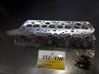 ISIDOR ΚΑΙΝΟΥΡΙΕΣ ΚΕΦΑΛΕΣ MITSUBISHI 4D56 (PAJERO),(L200-L300-L400) ΥΠΑΡΧΟΥΝ ΜΕ ΜΕΣΑ ΚΑΙ ΕΞΩ ΒΑΛΒΙΔΕΣ.ΑΠΛΕΣ&ΚΟΜΠΛΕ.-thumb-2