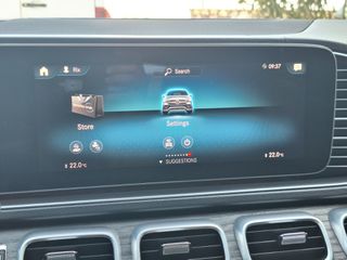 Mercedes-Benz GLE 350 2022-thumb-22
