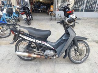 Yamaha Crypton 1998