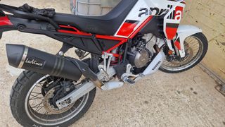 Aprilia Tuareg 2023 660