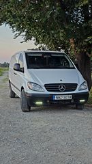 Κλούβα Mercedes-Benz 2007 Vito 109 cdi