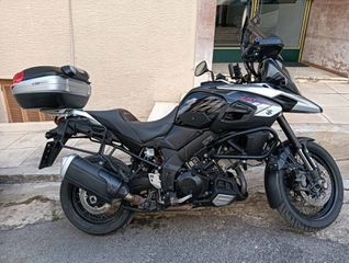Suzuki V-Strom 1000 2018 DL 1000 V-STROM XT