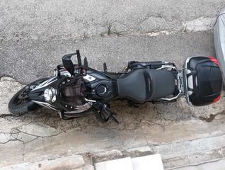 Suzuki V-Strom 1000 2018 DL 1000 V-STROM XT-thumb-1