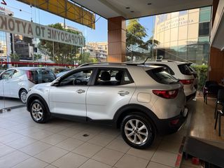 Kia Stonic 2021 GL OPTIMUM !!ΕΛΛΗΝΙΚΟ !!!ΕΓΓΥΗΣΗ ΕΡΓΟΣΤΑΣΙΟΥ !-thumb-3