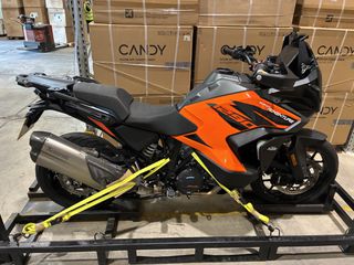 KTM 1290 Super Adventure 2021 S full tech pack