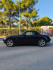 Mazda MX-5 2008 NC 1.8 MID SOFT TOP