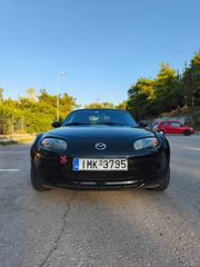 Mazda MX-5 2008 NC 1.8 MID SOFT TOP-thumb-2