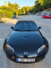 Mazda MX-5 2008 NC 1.8 MID SOFT TOP-thumb-4