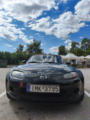 Mazda MX-5 2008 NC 1.8 MID SOFT TOP-thumb-31