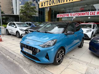Hyundai i 10 2020 DISTIΝCTIVE!ΕΛΛΗΝΙΚΟ!!-thumb-19