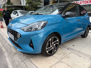 Hyundai i 10 2020 DISTIΝCTIVE!ΕΛΛΗΝΙΚΟ!!-thumb-33