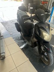 Sym Symphony SR 150 2014-thumb-1