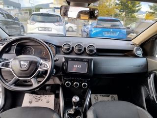 Dacia Duster 2018 1.5 dCi Prestige-thumb-32