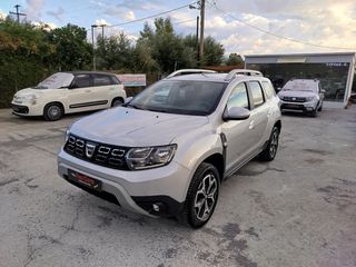 Dacia Duster 2018 1.5 dCi Prestige