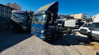 Chassis Mercedes-Benz 2013 ATEGO 1529