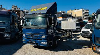 Σασί Mercedes-Benz 2013 ATEGO 1529-thumb-1